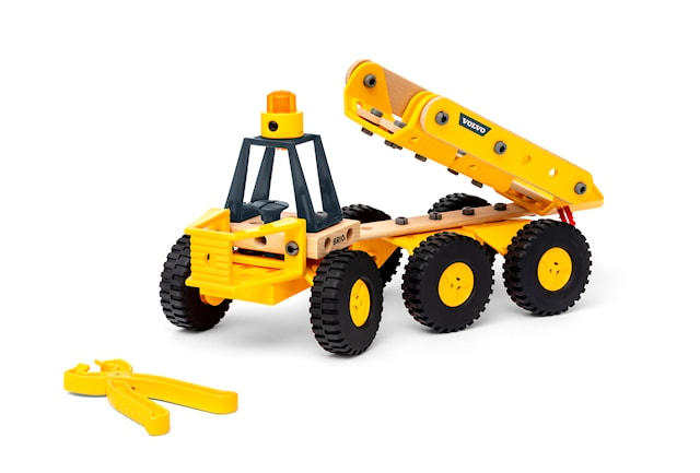 Produktbilde 2 for Builder Volvo Hauler BRIO