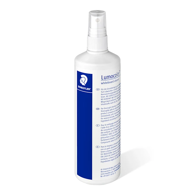 Staedtler Lumocolor Valkotaulun puhdistusneste 250 ml