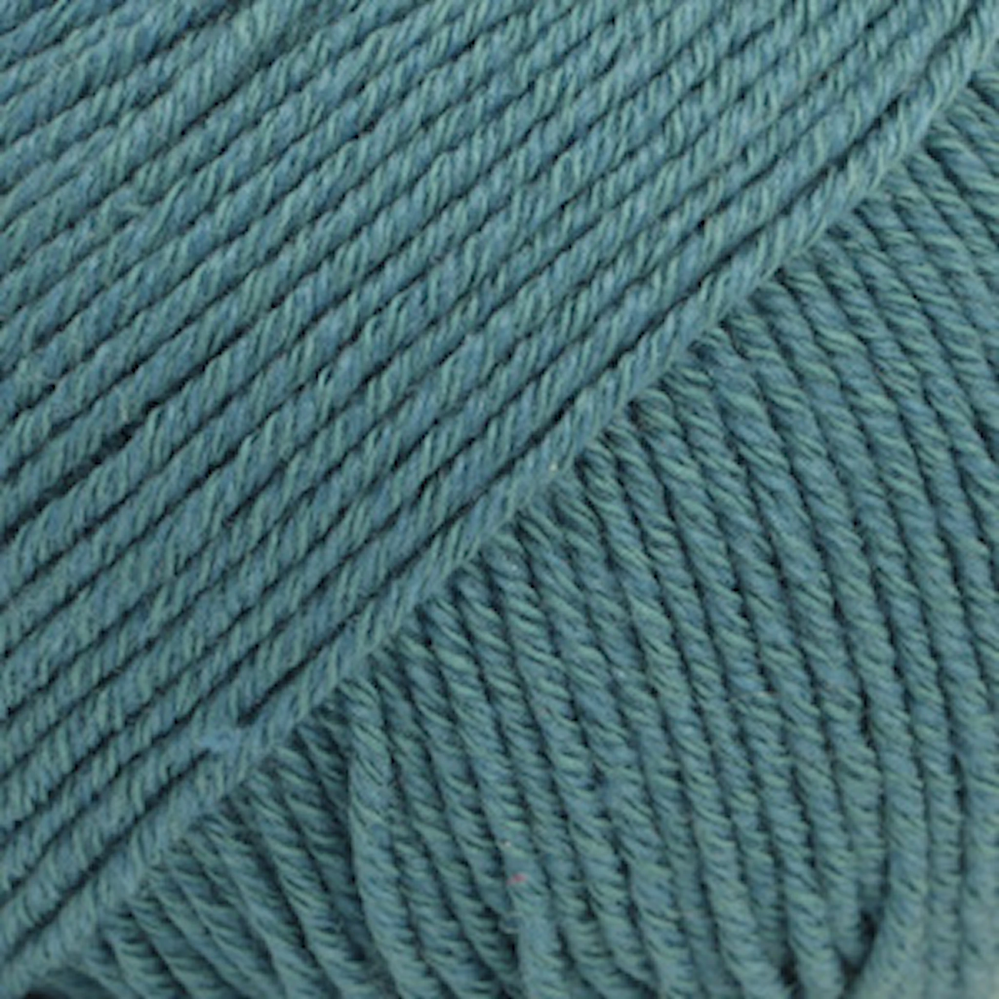 Produktbild för Cotton Merino Uni Colour Garn Ullmix 50 g Drops