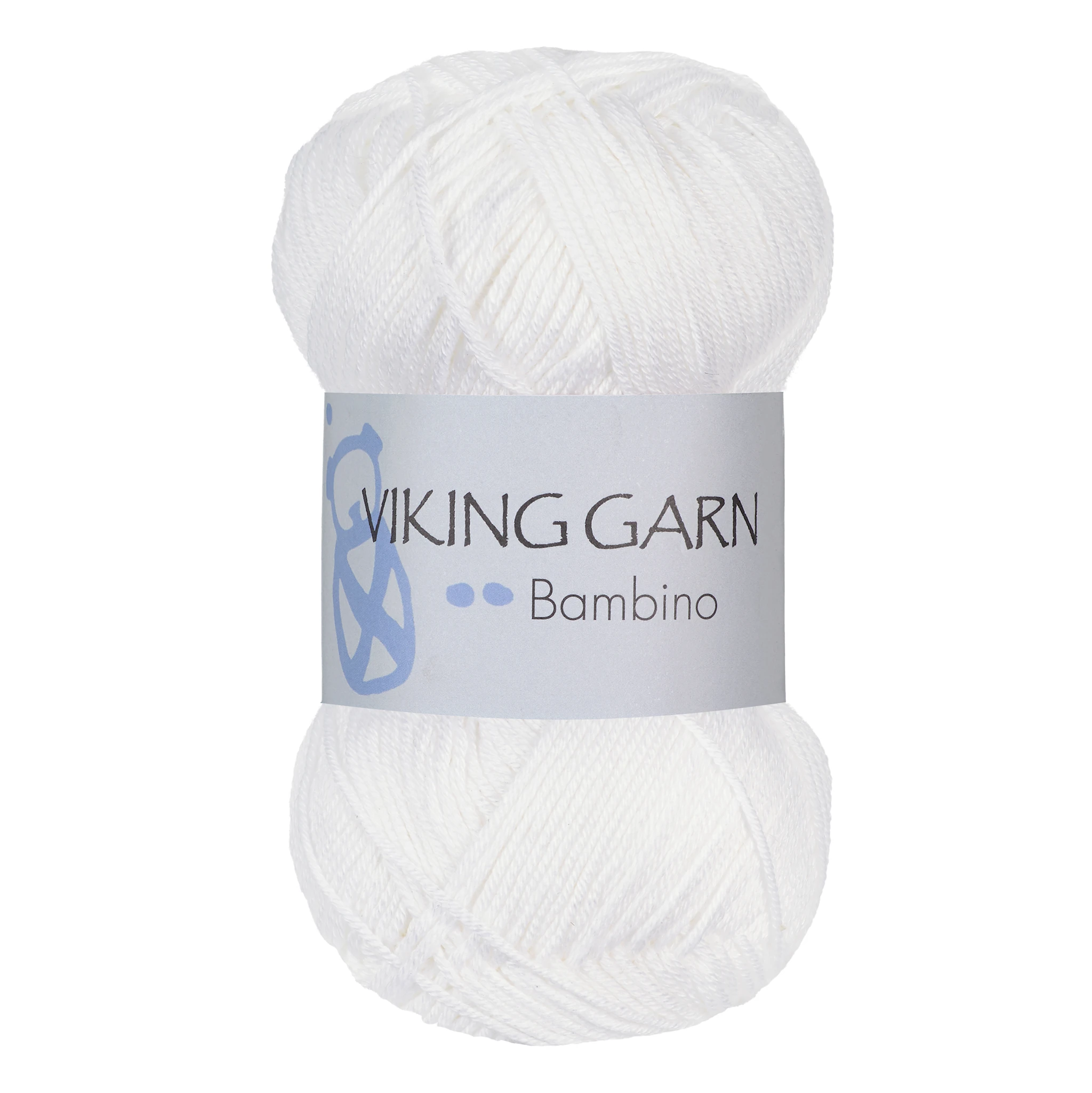 Tuotekuva ille Bambino 50 g Viking Garn