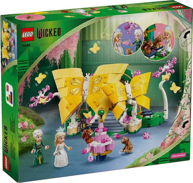 Produktbild 3 för LEGO® Wicked (75688)