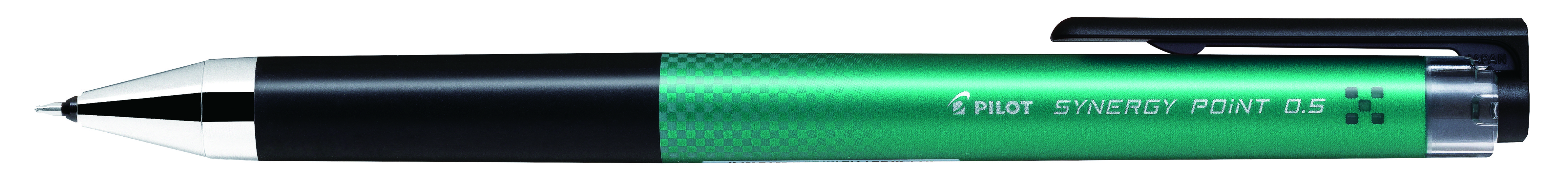 Gelbl&auml;ckpenna Synergy Point 0,5 Gr&ouml;n, Pilot