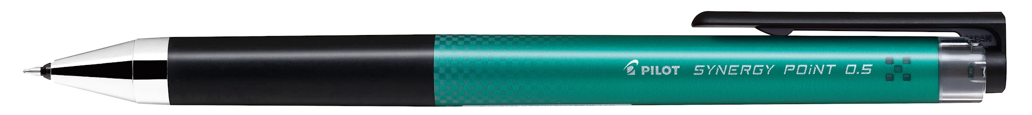 Produktbild för Gelbläckpenna Synergy Point 0,5 Grön, Pilot