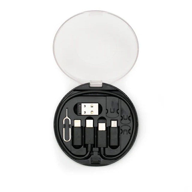 Produktbild 4 för Multi Charger kit, Kikkerland