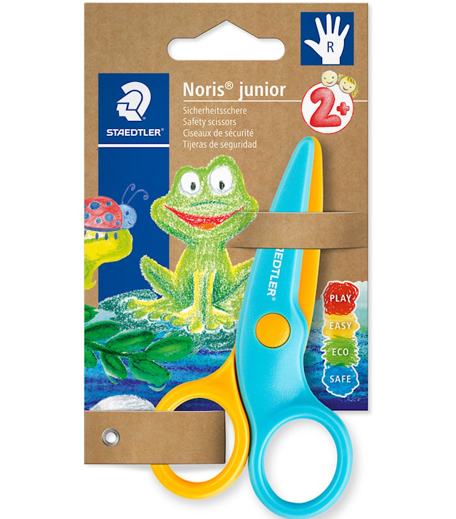 Produktbild 1 för Säkerhetssax Juniorsax från 2 år Noris Junior