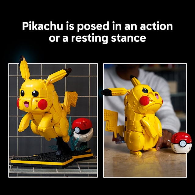 Produktbilde 2 for Pokémon 72152 LEGO Pokémon (72152)