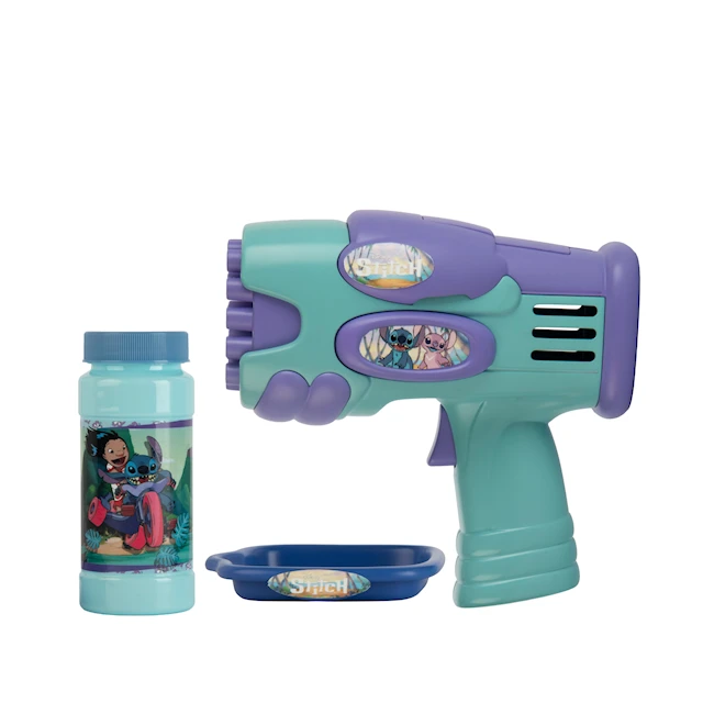 Stitch Bubbelpistol 59 Ml Bubblz