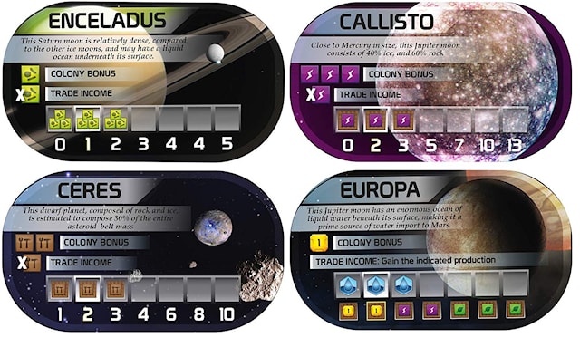 Produktbilde 3 for Strategispill Terraforming Mars: Colonies (EN)