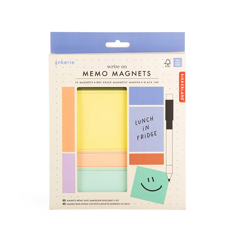 Memo Magneter Inkerie