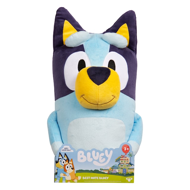 Produktbild 1 för Bluey Gosedjur 45cm