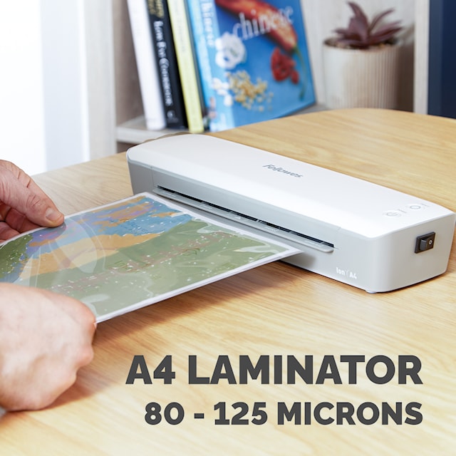 Produktbilde 4 for Lamineringsmaskin Ion A4