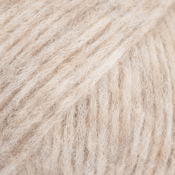 Air Uni Colour Garn Alpackamix 50 g light beige 55 Drops