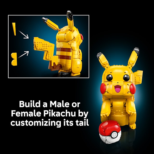 Produktbilde 3 for Pokémon 72152 LEGO Pokémon (72152)