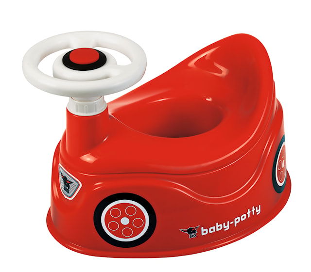 Produktbilde 1 for Potta Röd med Ratt BIG