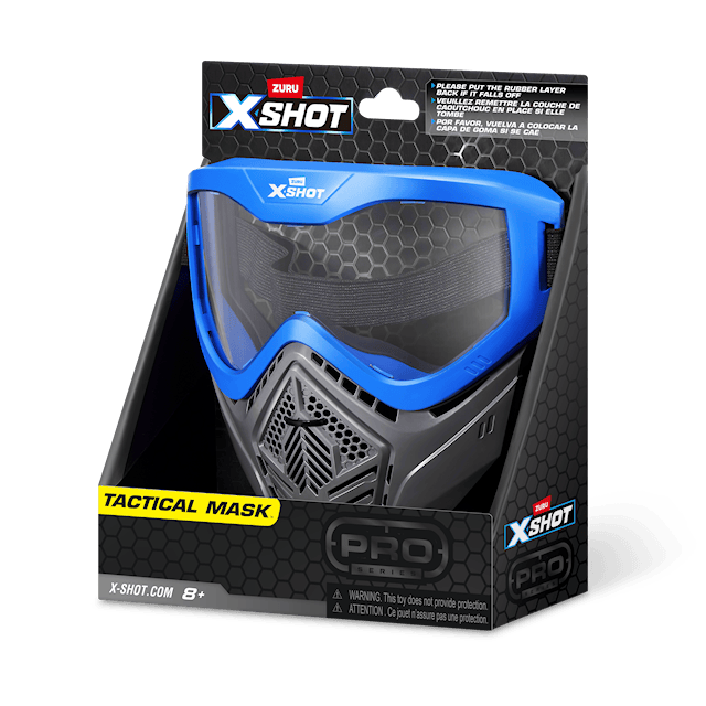 Produktbild 4 för Excel Skyddsmask X-shot Darts