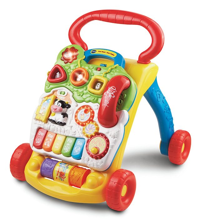 Produktbilde 1 for Baby min første gokar (se) vtech