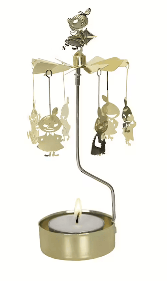 Produktbild 1 för Änglaspel Lilla My Pluto Design