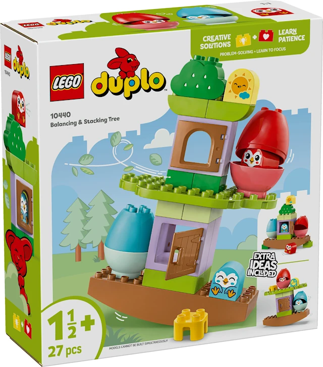 Balans- och stapelträd LEGO® DUPLO® My First (10440)