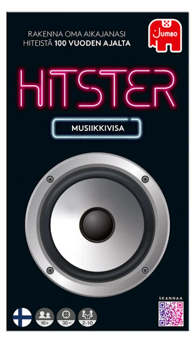 Hitster Original (FI)