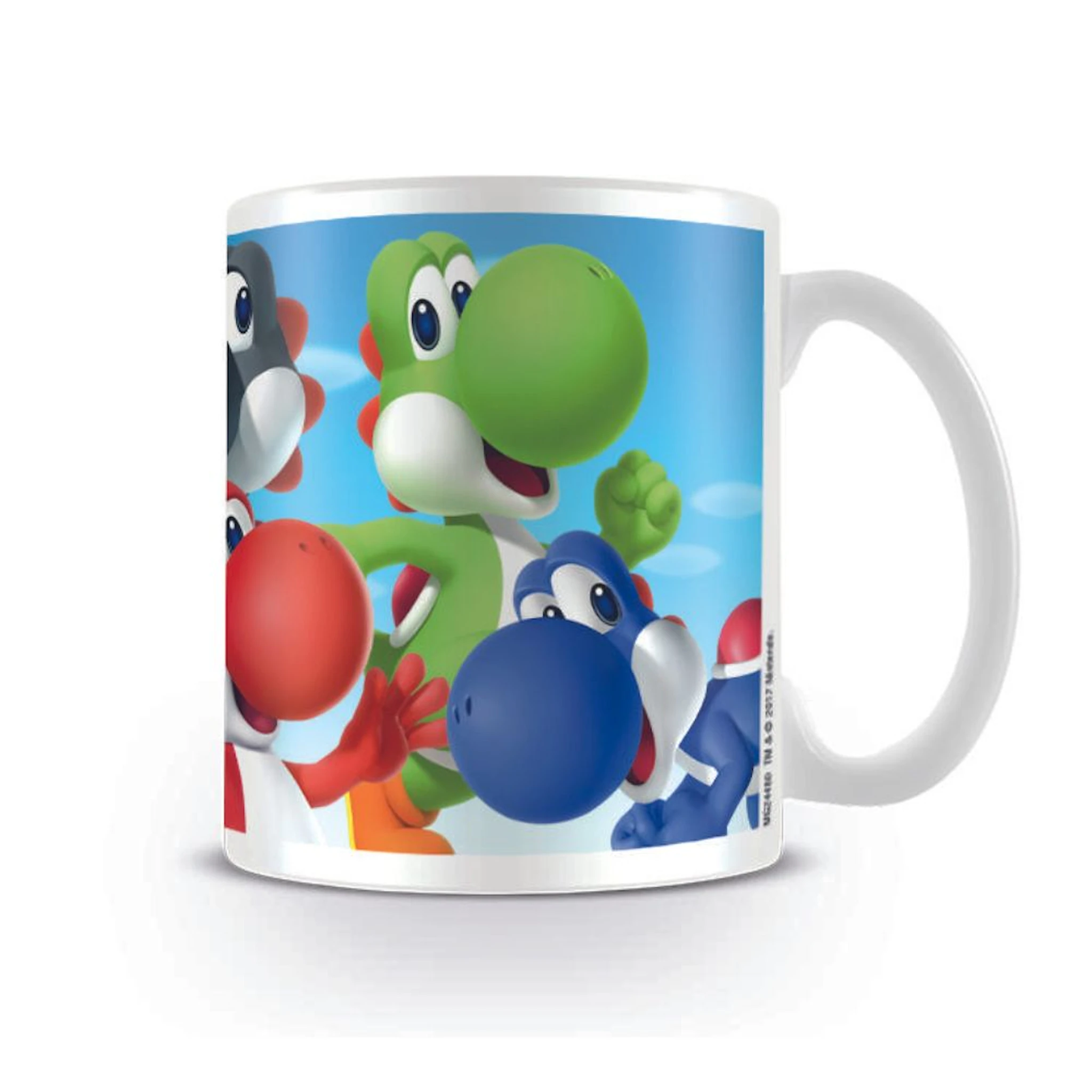 Produktbilde for Krus Yoshi, Hisab Joker