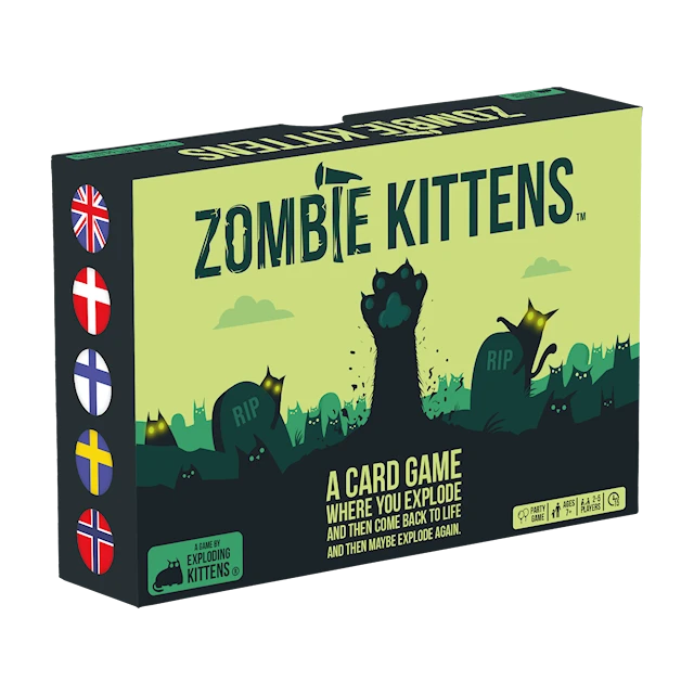 Zombie Kittens Nordic