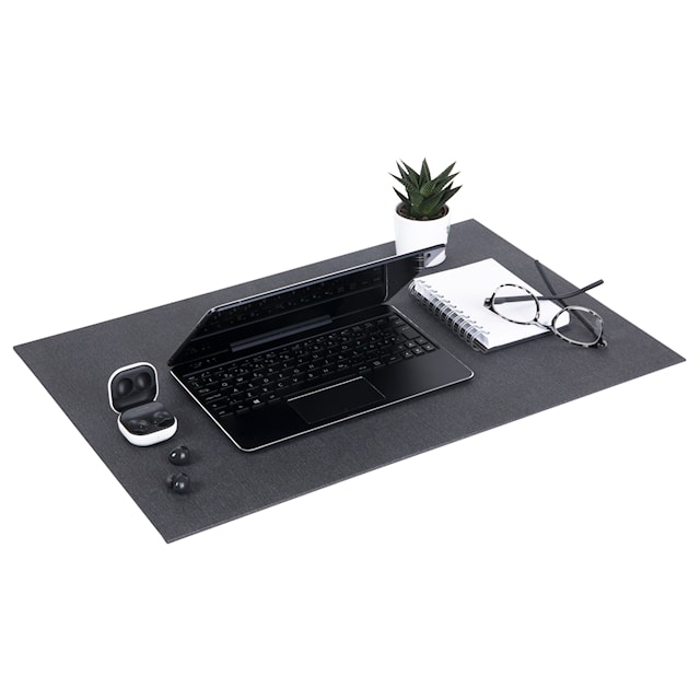 Produktbild 3 för Skrivsbordsunderlägg Annie 59x39 cm Black Bigso Box of Sweden