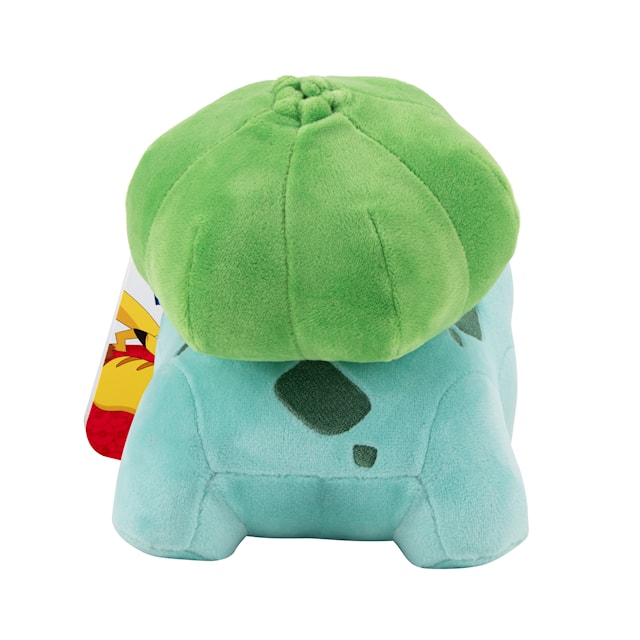 Produktbilde 4 for Pokémon Plysjedyr 20 cm Bulbasaur