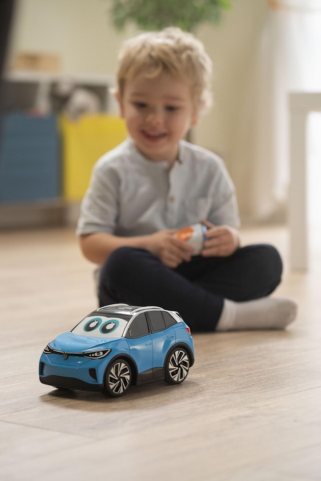 Produktbilde 5 for BB Junior Volkswagen Min første elbil