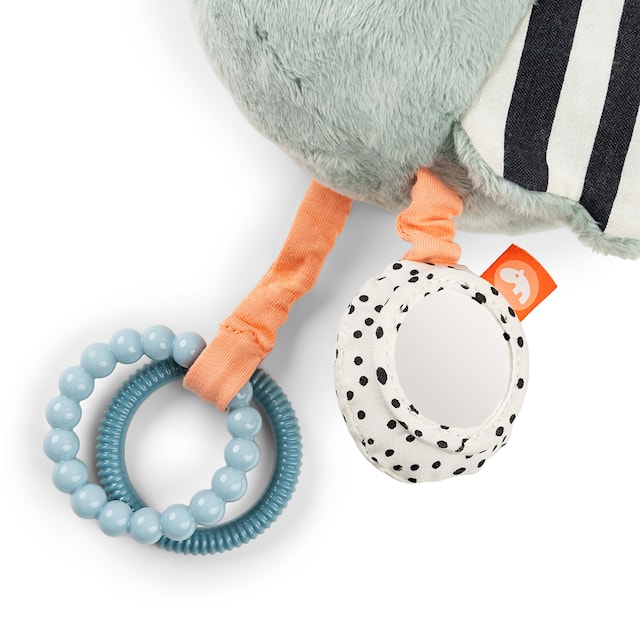 Produktbild 4 för Sensorisk Aktivitetsleksak Birdee Blue Done By Deer