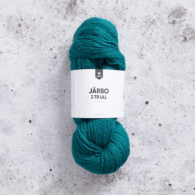 2tr villainen 100 g Spearmint Drop (74142) Järbo