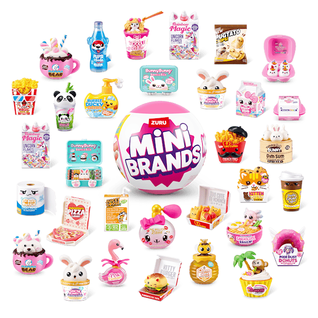 Produktbilde 5 for Kawaii Mini Brands