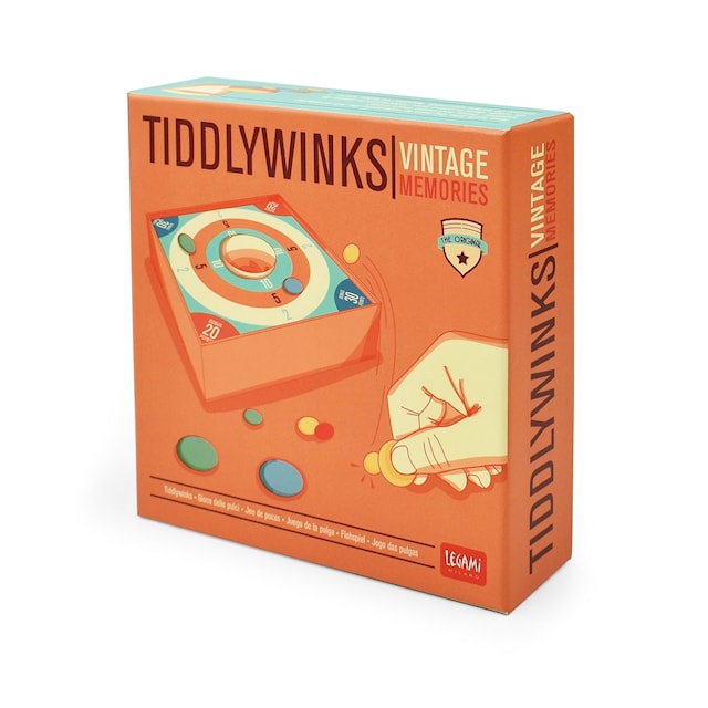 Tuotekuva 2 - Kirppupeli - Tiddlywinks Legami
