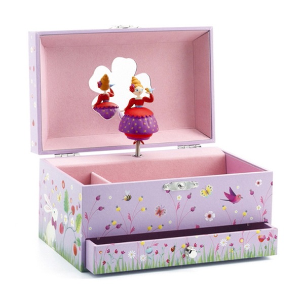 Smyckeskrin, Princess, Djeco