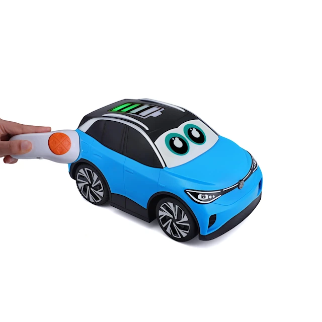 BB Junior Volkswagen Ensimmäinen sähköautoni