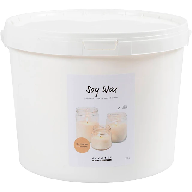 Soijavaha, 5 kg/ 1 pkt