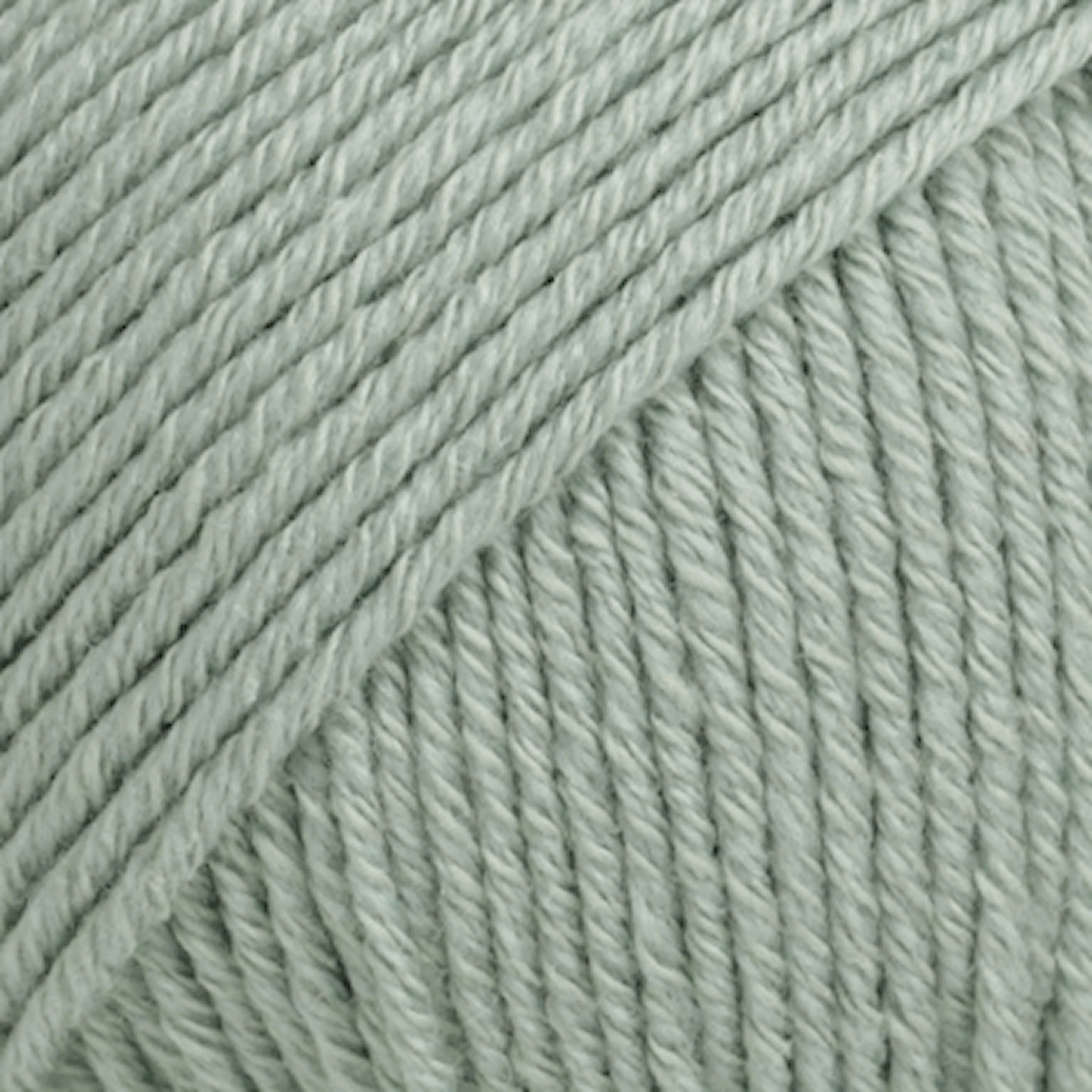 Produktbild för Cotton Merino Uni Colour Garn Ullmix 50 g Drops