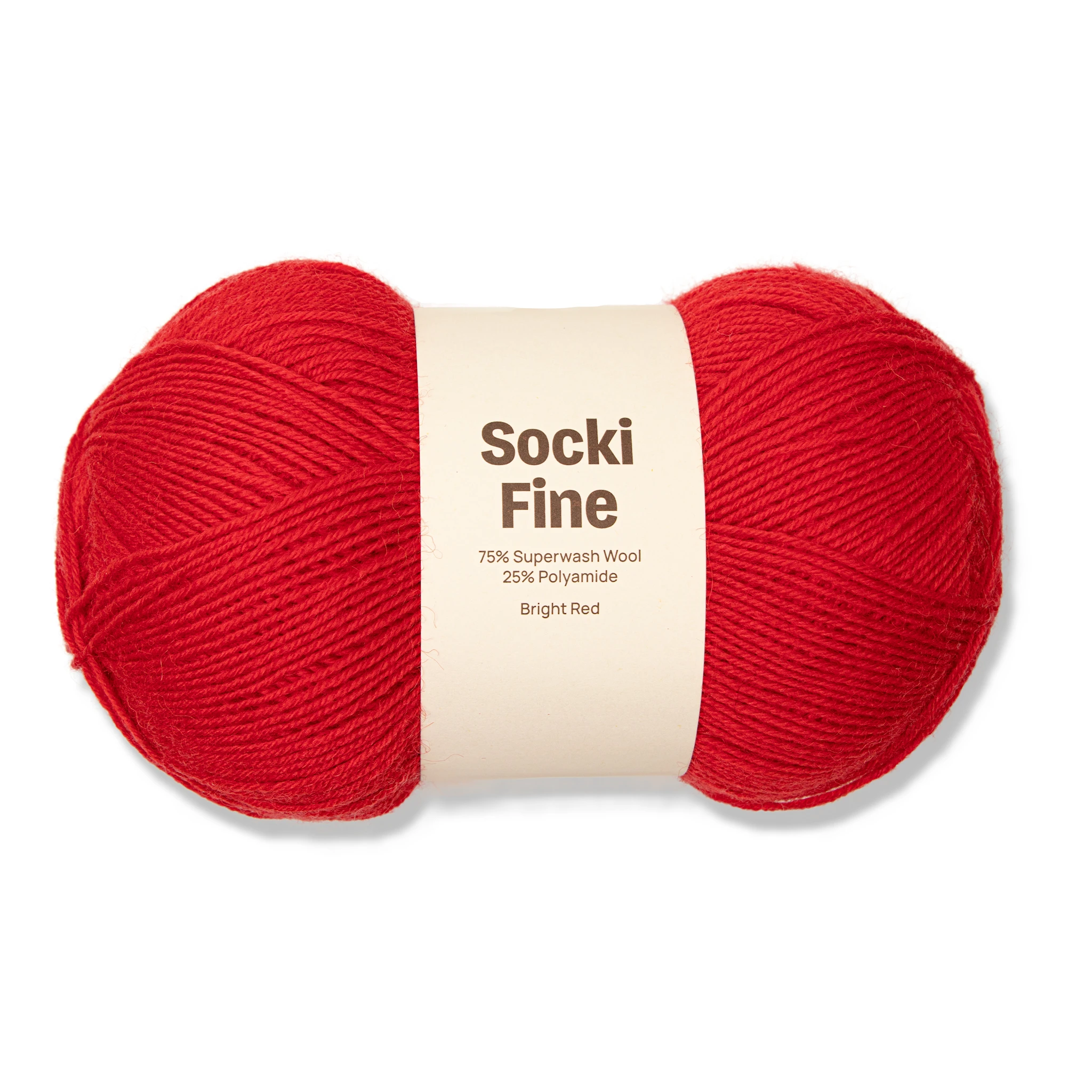 Produktbild för Socki Fine 100 g Adlibris