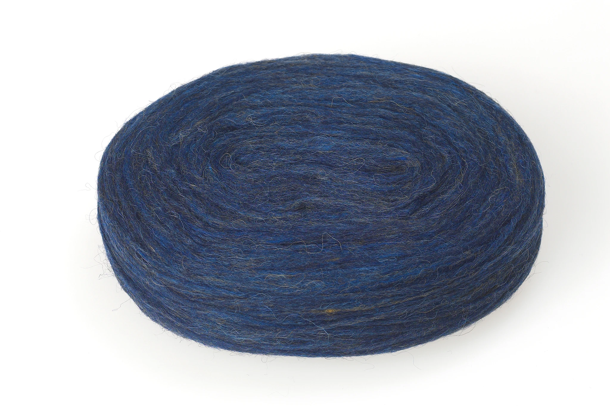 Produktbild för Plötulopi 100 g Winter blue heather Istex