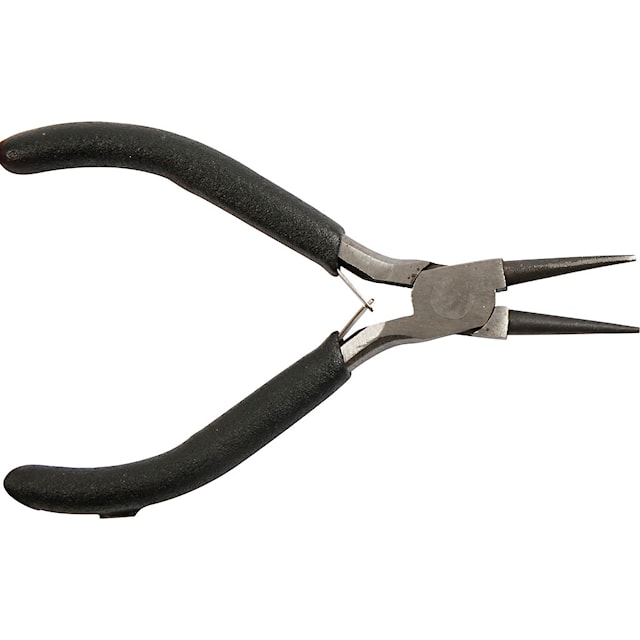 Tuotekuva 2 - Pyöreäkärkiset pihdit, Pit. 11 cm, 1 kpl