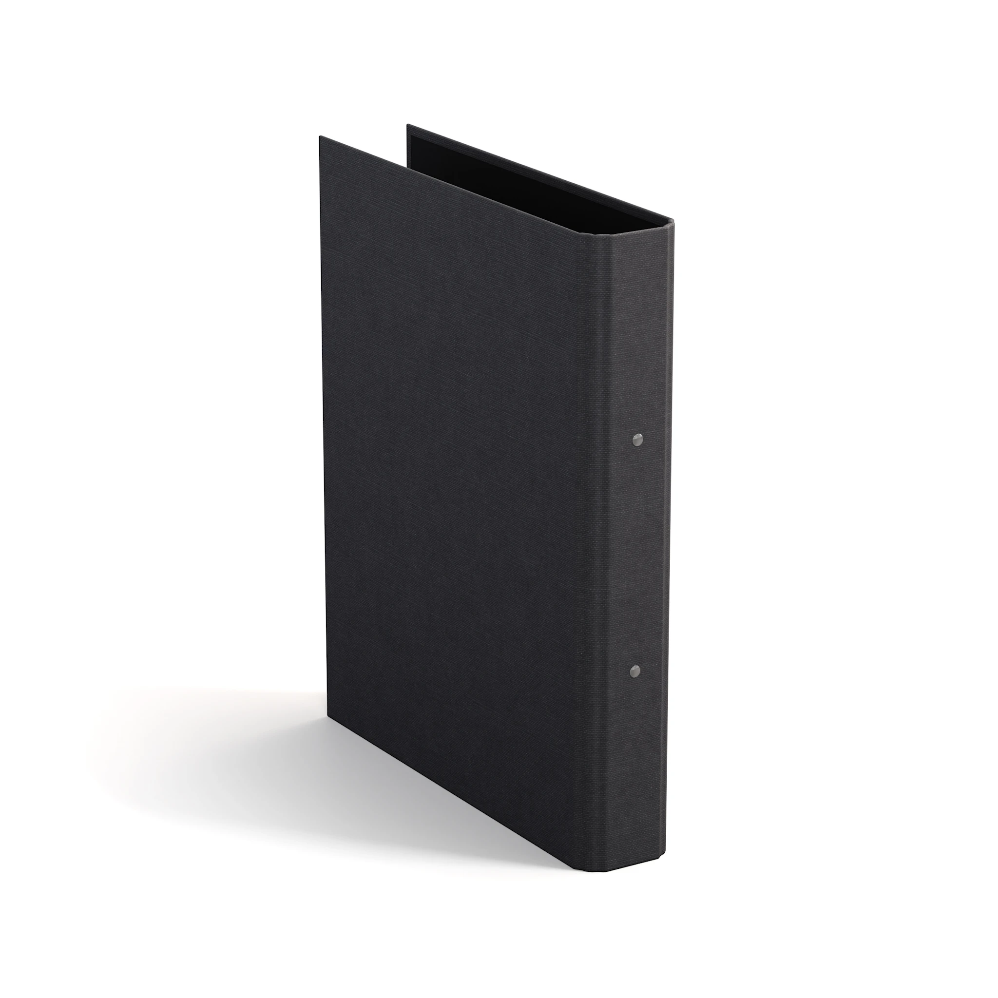 Produktbild för Pärm Ringo A4 Black Bigso Box of Sweden