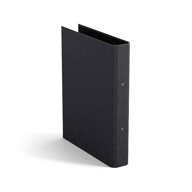 Produktbilde 1 for Ringperm Ringo A4 Black Bigso Box of Sweden