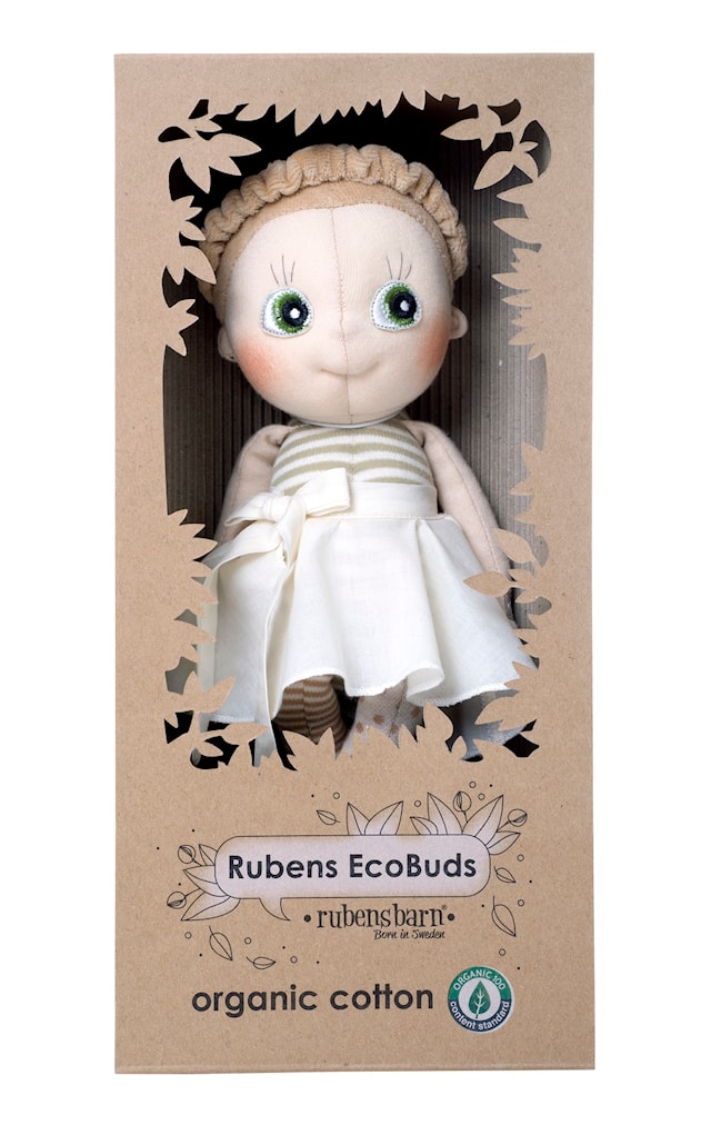 Tuotekuva 2 - Rubens Barn EcoBuds Hazel 35 cm