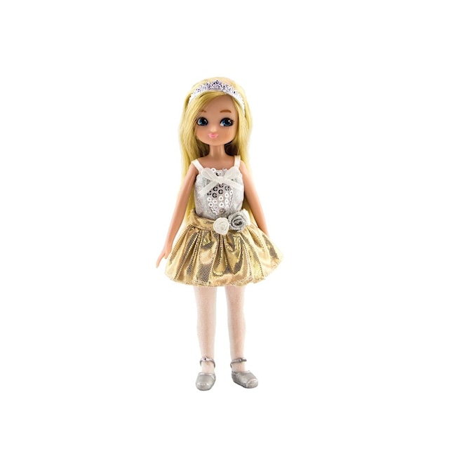 Produktbilde 1 for Swan Lake Dukke 18 cm Lottie