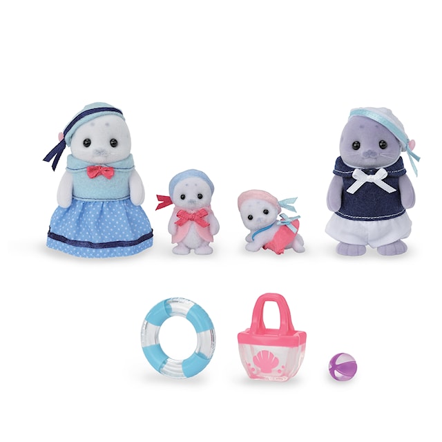 Tuotekuva 2 - Hyljeperhe Sylvanian Families