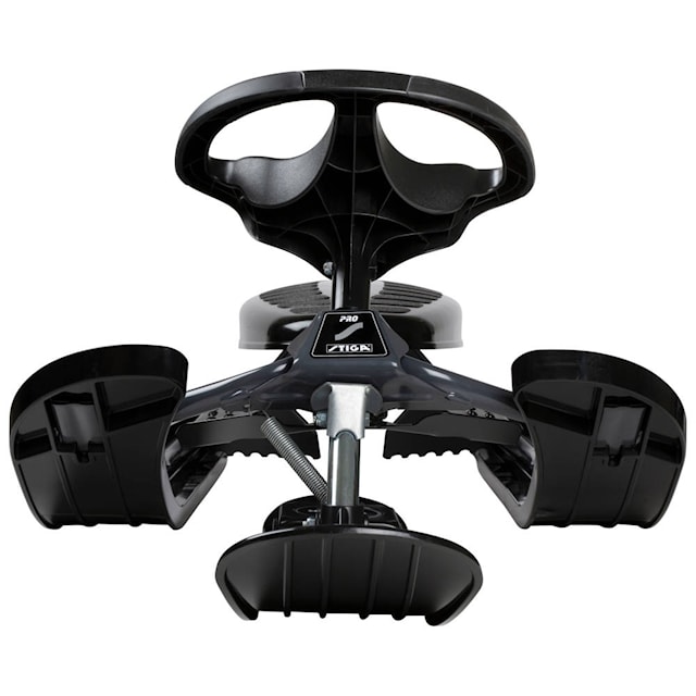 Tuotekuva 2 - Stiga Snowracer Color Pro Harmaa