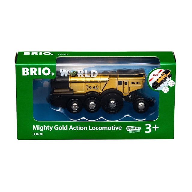 Tuotekuva 3 - Mighty Action-Lok ​​Gold Briossa (33630)