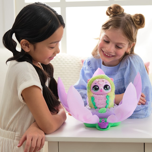 Produktbilde 6 for Bloomables Puppyfly interaktiv figur Hatchimals