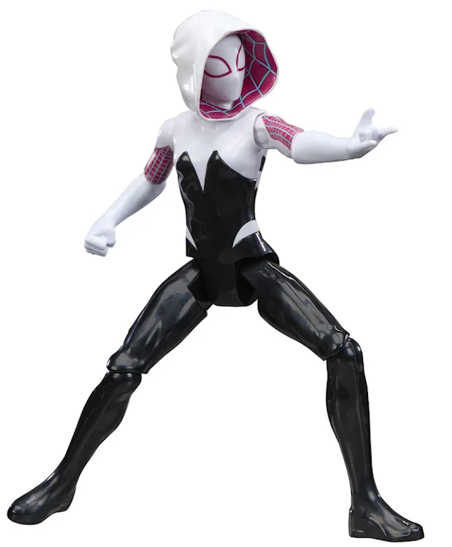 Ghost Spider Titan Actionfigur 29 cm Spiderman Marvel