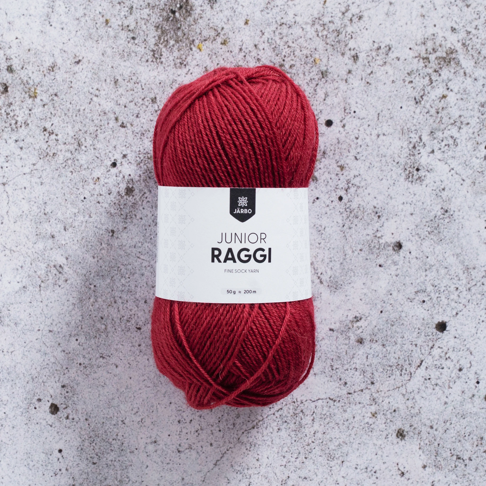 Produktbilde for Junior Raggi Garn Ullmiks 50 g Järbo