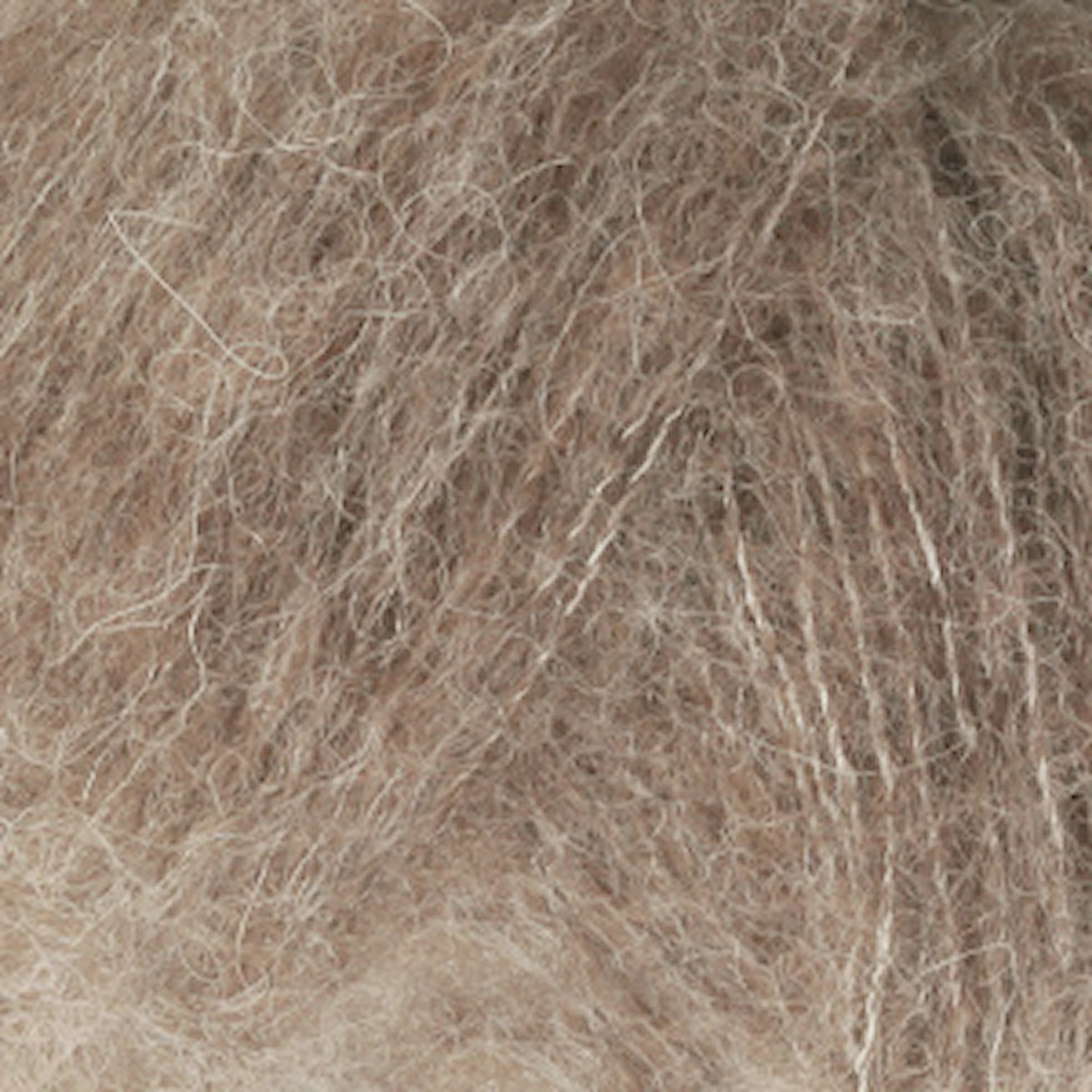 Tuotekuva ille Brushed Alpaca Silk 25 g beige 05 Drops